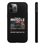 1970 Chevelle SS American Muscle Tough Phone Case Cover Gift