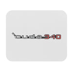 Cuda 340 Logo Mouse Pad | Retro Muscle Car Emblem