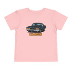 1969 Charger Cute Classic Car Toddler Boys Girls T-Shirt Baby Gift