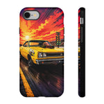 Super Bee 440 Six Pack Classic Muscle Art Tough Phone Case