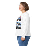Eagle Offenhauser Racecar Illustration Long Sleeve Tee | Vintage Racing