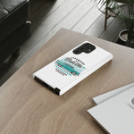 1957 Bel Air Aqua Legendary Classic Tough Phone Case Cover Gift