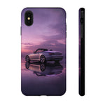 S2000 Lavender Dusk JDM Car Tough Phone Case