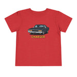 1969 Charger Cute Classic Car Toddler Boys Girls T-Shirt Baby Gift