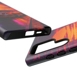 Supra Mk4 Sunset JDM Icon Tough Phone Case