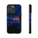 R34 Skyline Afterburner Rear GT-R Tough Phone Case for JDM Fans
