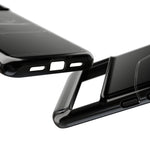 Black Charger RT Phone Case, 68 Classic Muscle Car Cover, Mens Gift