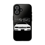 Monte Carlo Phone Case for Chevy Fans, Tough Cover