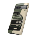 1967 Firebird Verdoro Green Tough Phone Case