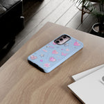 Stars Hearts 2000s Kid Metallic Art Tough Phone Case