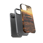 69 Camaro SS Phone Case, Orange Golden Hour Trail Cover
