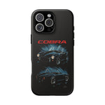 Black 427 Cobra Vintage Roadster Tough Phone Case Cover Gift