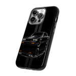Grand National Phone Case, Black 87 Muscle Car Stripe Studio Cover
