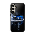 2021 GT500 Phone Case, Blue Smoke Studio Reflection Cover
