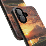 Skyline C110 GT-R Kenmeri Classic JDM Art Tough Phone Case