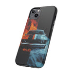 1969 Camaro Fire Ice Muscle Tough Phone Case Cover Gift Art