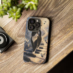 Piano Cat walking on keys Tough Case | Phone cover, musical cat art