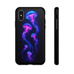 Neon Jellyfish Phone Case | Tough Case