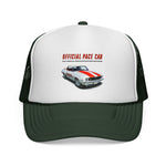 1969 Camaro Pace Car Trucker Cap Hat | SS RS Classic Mesh Snapback