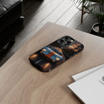 Blue Orange GT40 phone case | Tough Cover