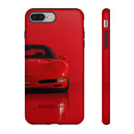 Red Sports Car C5 Z06 phone case | Tough Cover for Vette Owners