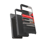 OBS Chevy Truck Victory Red Tough Phone Case