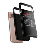 1990s Checy 1500 454 SS Truck Phone Case Classic Pickup Tough Cover