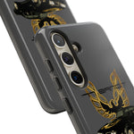1977 Trans Am Bandit Black Gold Tough Phone Case Cover Gift
