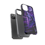 Van Mural Wolf Tough Phone Case