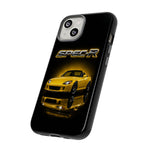 Yellow Sports Car Spec-R S2000 phone case | Tough Cases