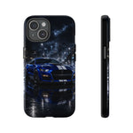 GT500 S550 Blue Rain Dark Art Phone Case