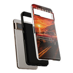 1965 Impala SS 427 Classic Full Size Muscle Art Tough Phone Case