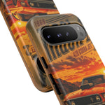Mach 1 1969 Classic Muscle Art Tough Phone Case