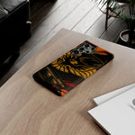 Trans Am Golden Bird Hood Tough Phone Case
