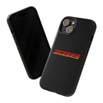 1985 Z28 Sunset Stripe Emblem Tough Phone Case Cover Gift