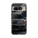 R32 Skyline Gunmetal Gray GT-R Tough Phone Case