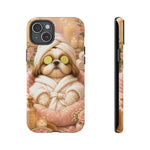 Spa Shih Tzu Phone Case | Cute Dog Relaxation