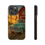 1947 Advance Design Chevy Pickup Classic Americana Art Tough Phone Case
