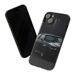 Grand National Turbo V6 Dark Muscle Car Art Tough GNX Phone Case