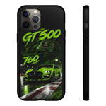 GT500 S550 Supercharged Speed Art Tough Phone Case