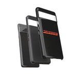 1985 Z28 Sunset Stripe Emblem Tough Phone Case Cover Gift
