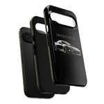 300ZX Black Reflection JDM Sports Tough Phone Case Cover Gift