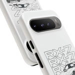 RX-7 JDM Tough Phone Case Cover Gift Art