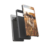 English Springer Spaniel Field Art Tough Phone Case
