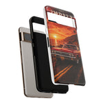 1965 Impala SS 427 Classic Full Size Muscle Art Tough Phone Case