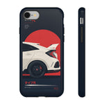 Civic Type R Wing Study Tough Phone Case