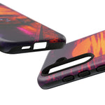 Supra Mk4 Sunset JDM Icon Tough Phone Case