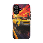 Super Bee 440 Six Pack Classic Muscle Art Tough Phone Case