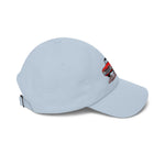 1959 El Camino Dad Hat Classic Truck Cap Adjustable Strap Red Black Top
