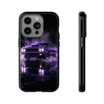1970 Challenger RT Phone Case, Purple Smoke Studio Cover